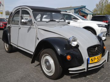 Citroën 2CV