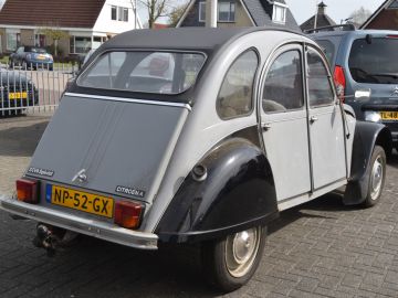 Citroën 2CV