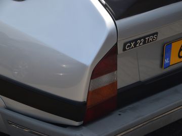 Citroën CX