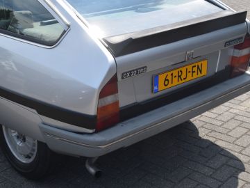 Citroën CX