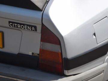 Citroën CX