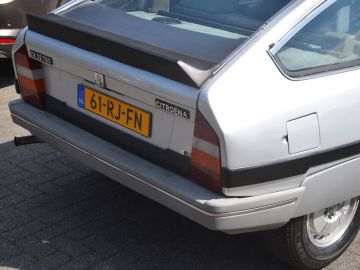Citroën CX