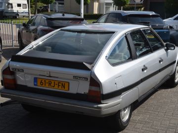 Citroën CX
