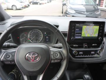 Toyota Corolla Touring Sports