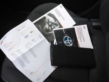 Toyota Corolla Touring Sports