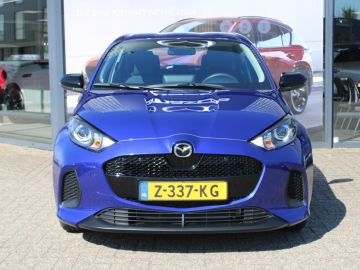 Mazda 2 Hybrid
