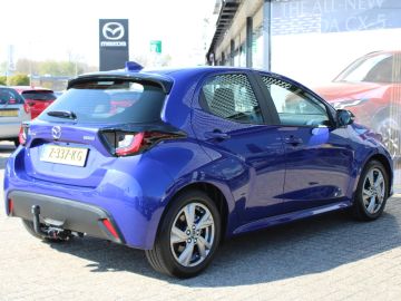 Mazda 2 Hybrid