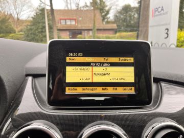 Mercedes-Benz B-Klasse