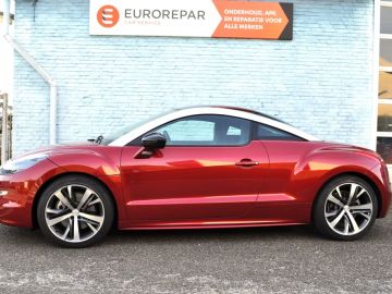Peugeot RCZ
