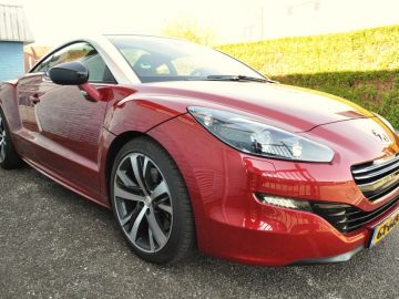 Peugeot RCZ