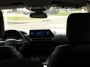 Citroën C5 Aircross