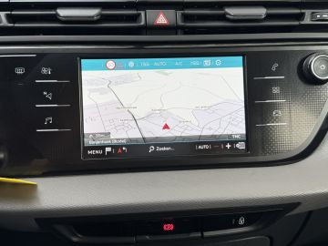 Citroën Grand C4 Spacetourer