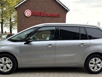 Citroën Grand C4 Spacetourer