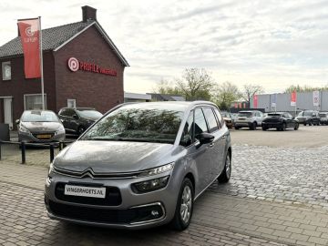 Citroën Grand C4 Spacetourer
