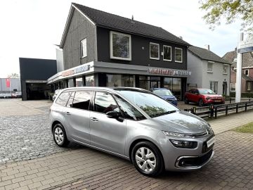 Citroën Grand C4 Spacetourer