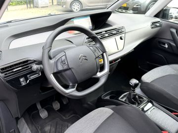 Citroën Grand C4 Spacetourer